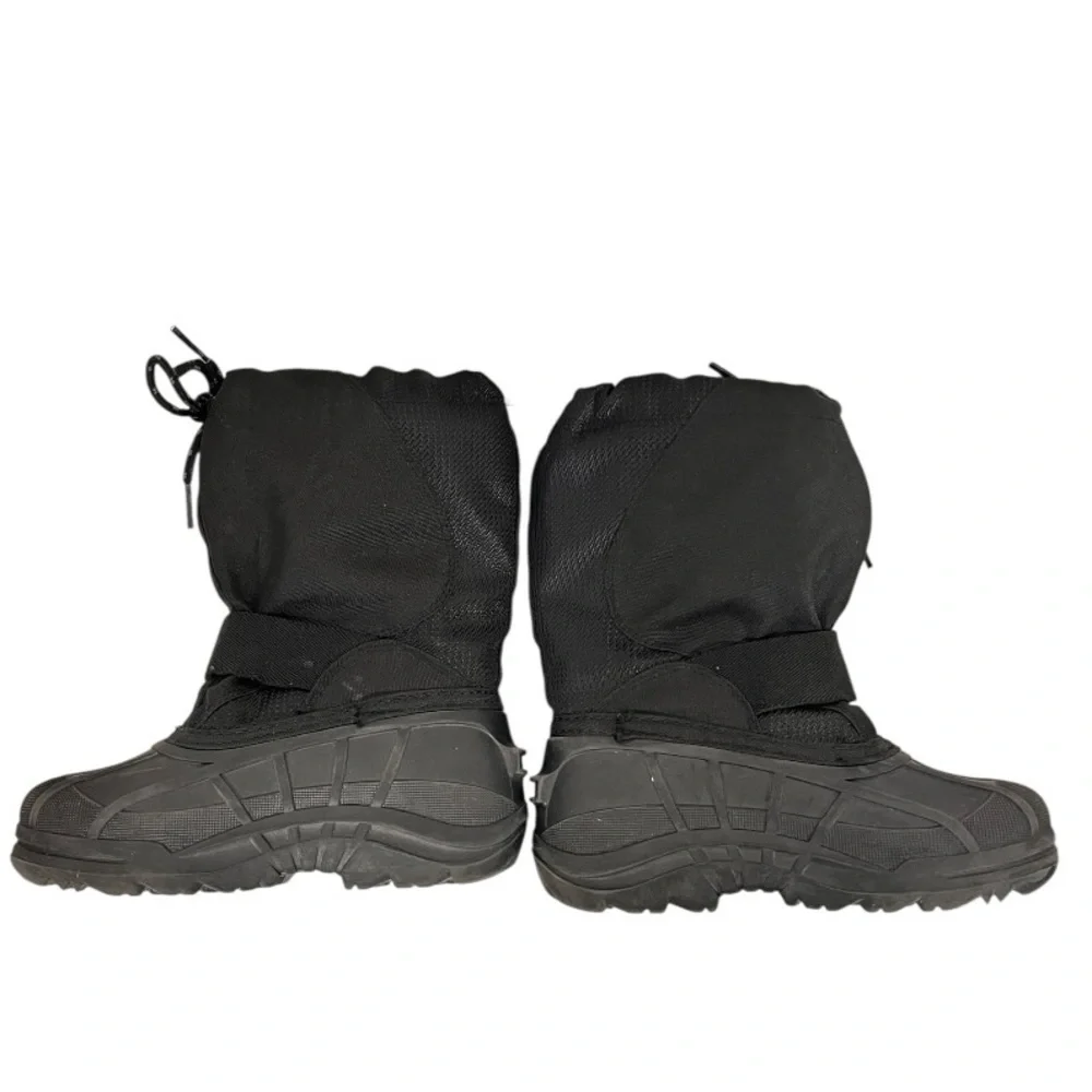 Kamik | Snowdrift 4 Winter Boots‎ black Size Little Kid 12